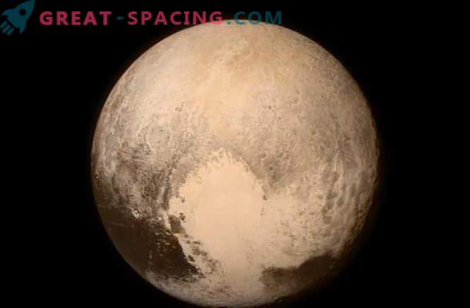 Großer Tag für den kleinen Pluto: Eine Sonde machte einen Demonstrationsflug