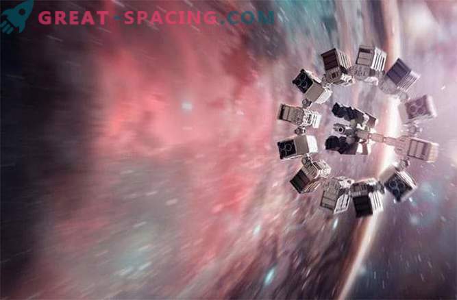 Ist das Maulwurfsloch im Film Interstellar echt?