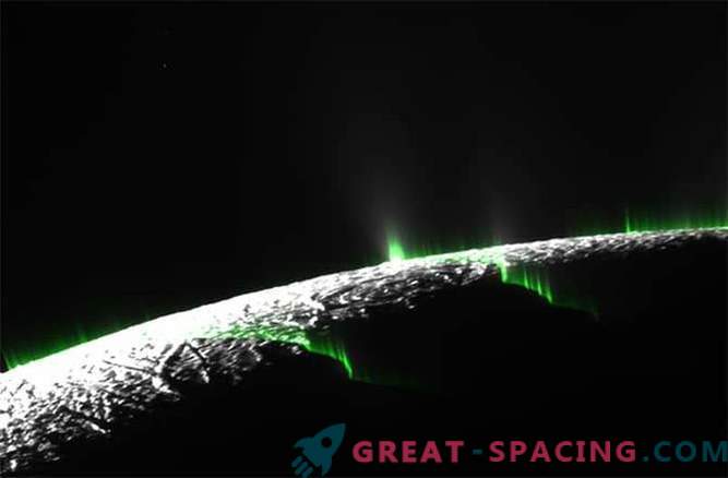 Enceladus-Geysire können eine Illusion sein