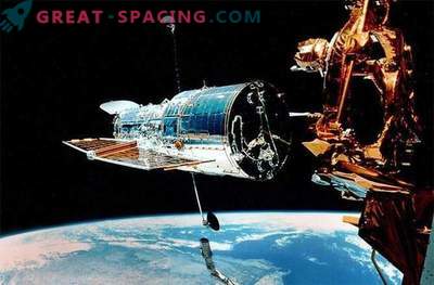 Das Hubble-Weltraumteleskop ist 25 Jahre alt: Wie geht es weiter?