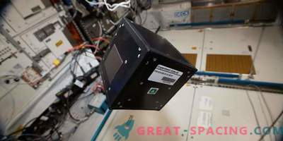 Modulare Experimentierplattform auf der ISS