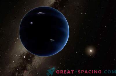 Wissenschaftler haben den neunten Planeten im Sonnensystem entdeckt