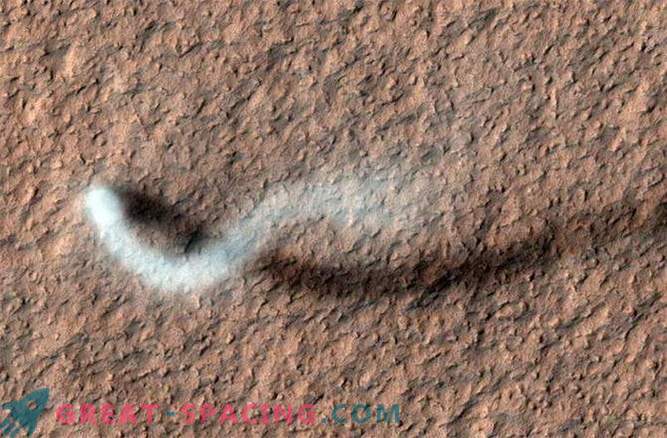 Epische 10 Jahre auf dem Mars: Foto