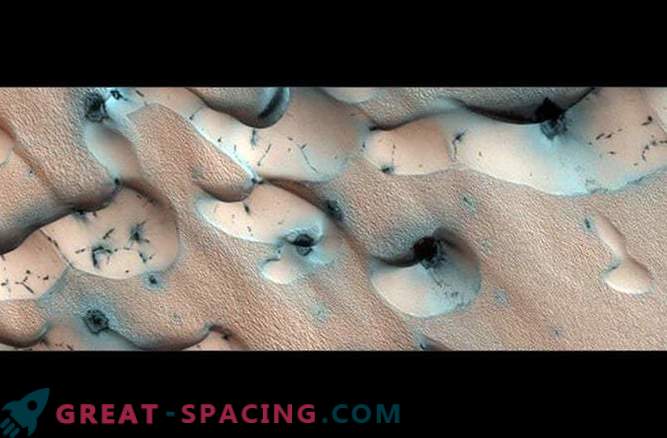 Epische 10 Jahre auf dem Mars: Foto