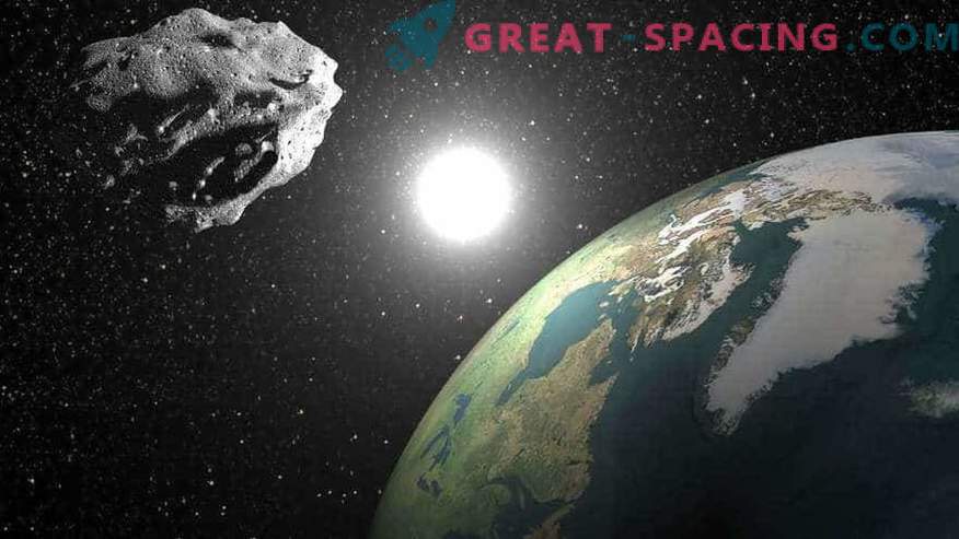 Kontrollierte nukleare Explosion kann Erdlinge vor Asteroiden schützen.
