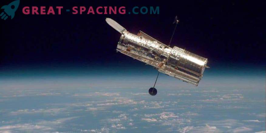 Hubble vorübergehend ohne Hauptkamera