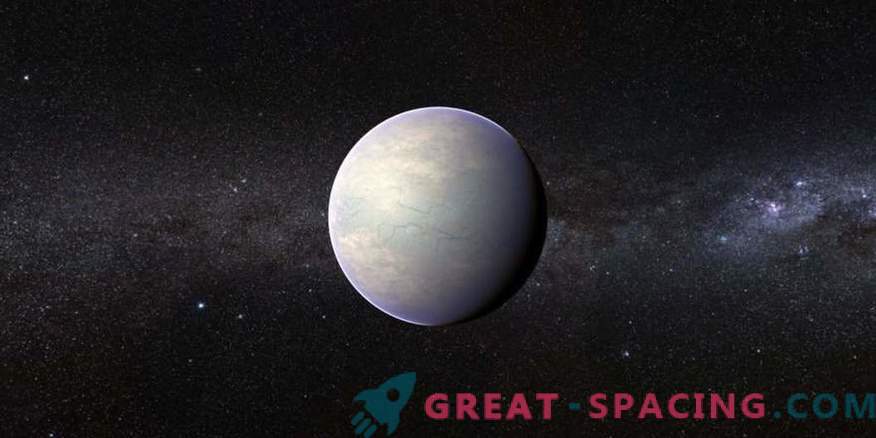 Exoplanet Tau Kitae gilt mit hoher Wahrscheinlichkeit als bewohnbar.