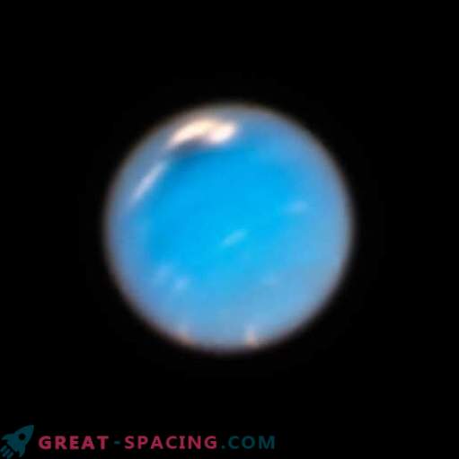 Hubble demonstriert die dynamischen Atmosphären von Uranus und Neptun