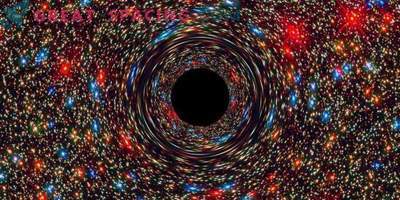 Ultramassive Schwarze Löcher in fernen Galaxien