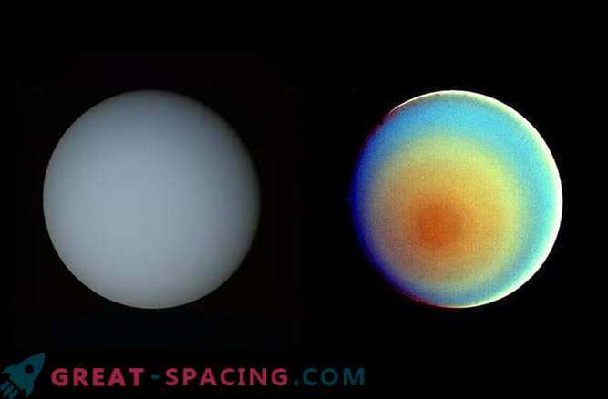 Top 5 seltsame Fakten über den mysteriösen Uranus