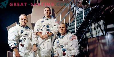 To the Moon and Back: Apollo 8 and future moon missions