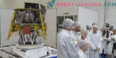 Der Start der israelischen Mondmission wurde auf 2019 verschoben.