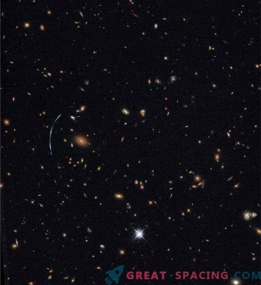 Hubble erweitert seine Grenzen
