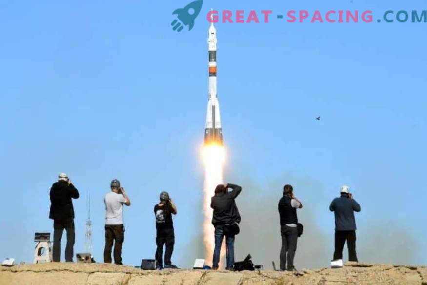 Russland hat den Schuldigen für den Misserfolg beim Raketenstart gefunden