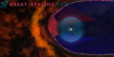 A NASA estuda bolhas magnéticas invisíveis em um sistema externo