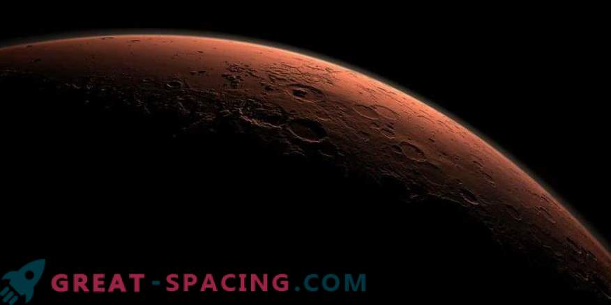 MarCO Mini-Space-Mars-Aufklärungsflugzeug verstummt