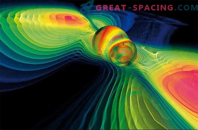 Wissenschaftler haben die Existenz von Gravitationswellen nachgewiesen