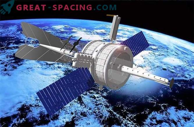 Die NASA plant den Bau einer interstellaren Umlaufbahn für Raumfahrzeuge.