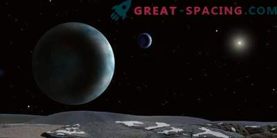 Pluto und Mond - Planeten? Neue Ansprüche für Einstufungskriterien