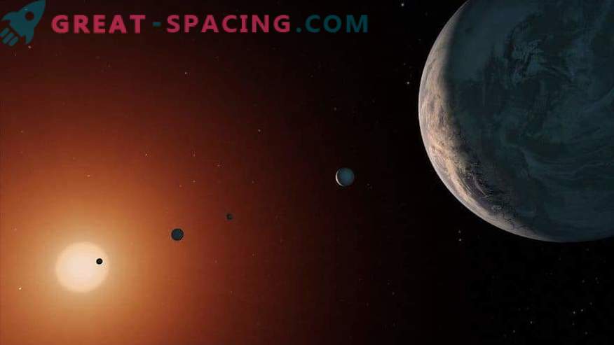 Alieni nelle vicinanze? I pianeti TRAPPIST-1 sono adatti per la vita aliena