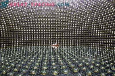 Ändert sich die Neutrinofunktion nachts?
