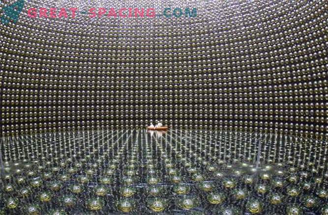 Ändert sich die Neutrinofunktion nachts?