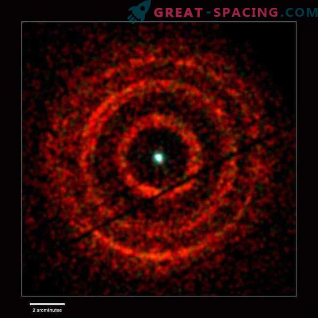 Extreme Auswürfe von Schwarzen Löchern aus Cygnus V404