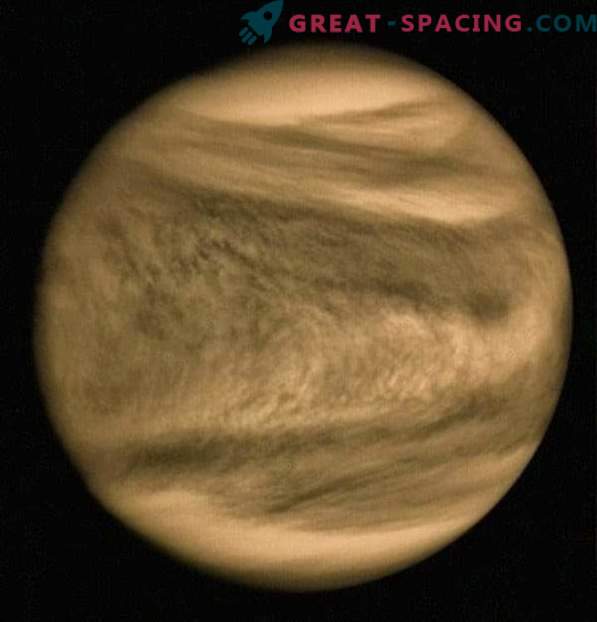 Deshalb ist die Atmosphäre der Venus so seltsam