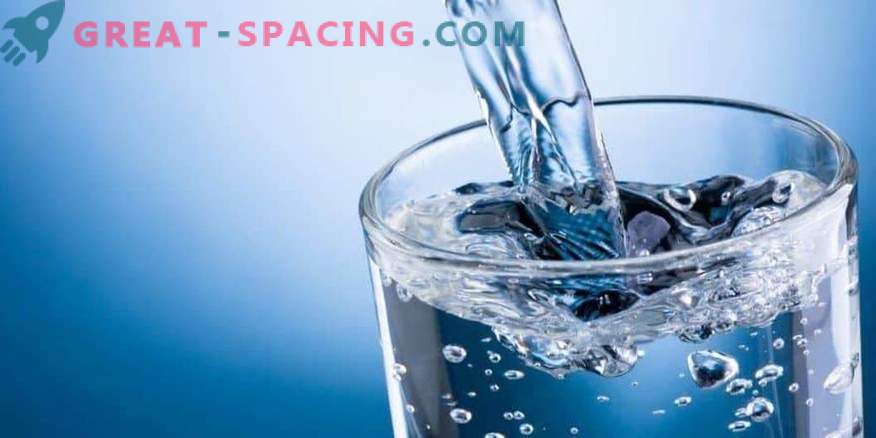 Greitas ir kokybiškas geriamojo vandens tiekimas
