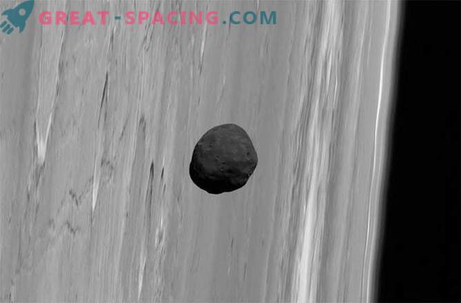Mars wird seine Ringe nach der Zerstörung von Phobos haben