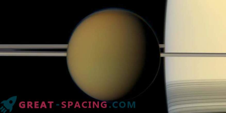 Unerwartete atmosphärische Aktivität auf Titan