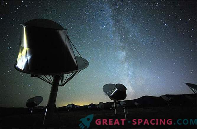 Außerirdische Megastruktur? SETI auf der Suche nach intelligenten Lebenssignalen