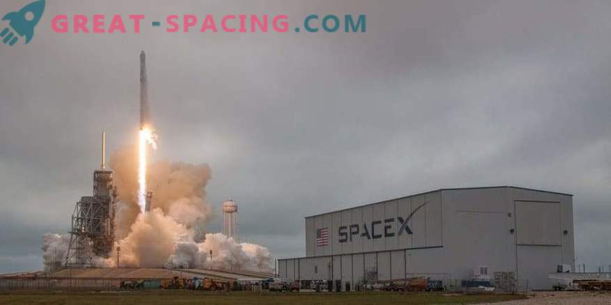 SpaceX hat die historische NASA-Stätte wieder in Betrieb genommen