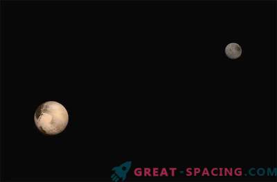 Neue Horizonte: Neues Porträt von Pluto und Charon