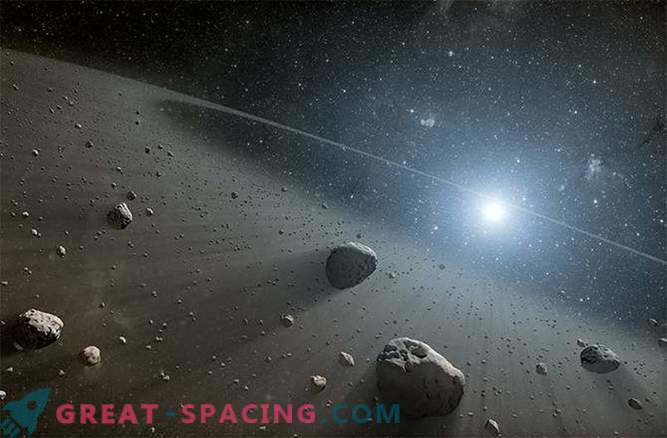 Schwanzloser Komet Manx könnte ein planetarisches Rätsel lösen