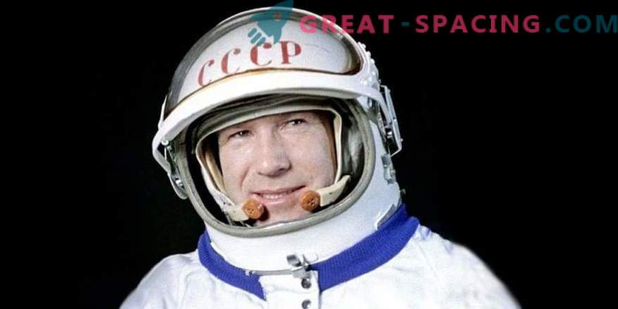 Erinnern Sie sich an die sowjetischen Aufzeichnungen am Kosmonautiktag