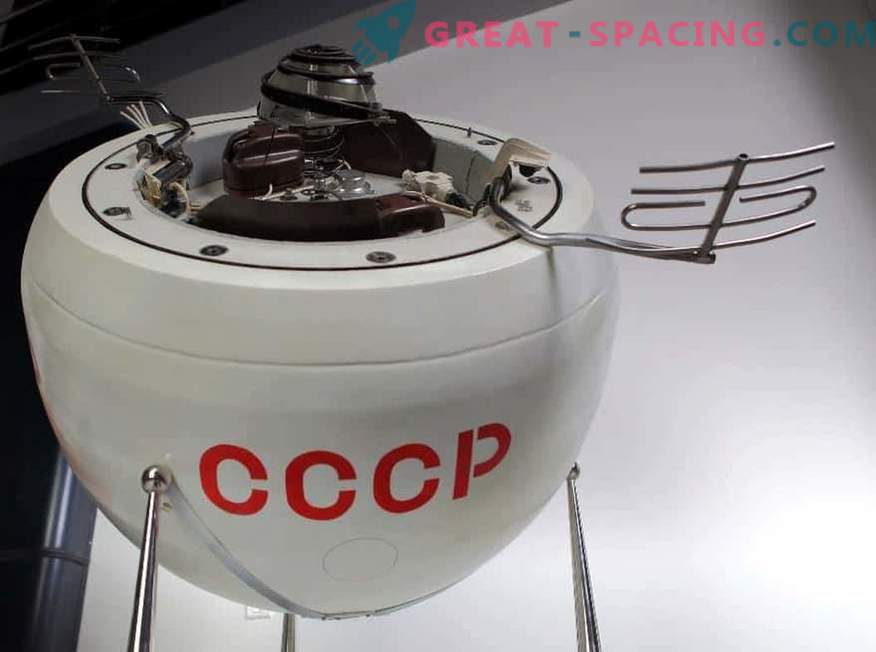 Erinnern Sie sich an die sowjetischen Aufzeichnungen am Kosmonautiktag