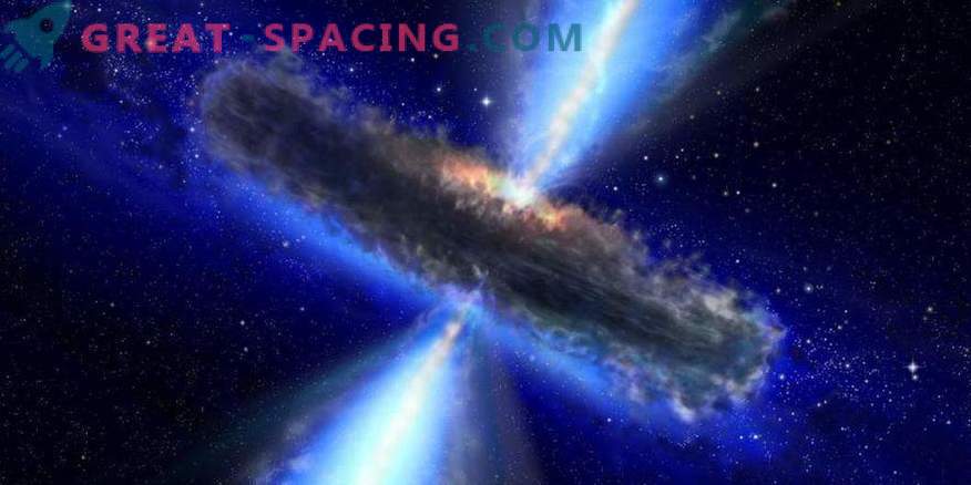 Kartierung supermassiver Schwarzer Löcher des fernen Universums