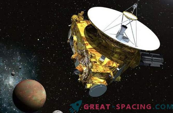 Pluto-Satelliten enthüllen Geheimnisse und drohen Gefahr