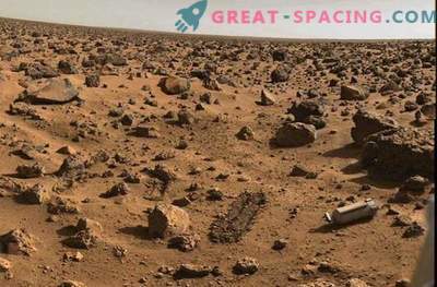 Ist der Mars für das Leben geeignet?