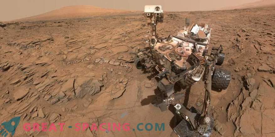 Mars schlägt zu! Geheimnisvoller Absturz im NASA-Rover