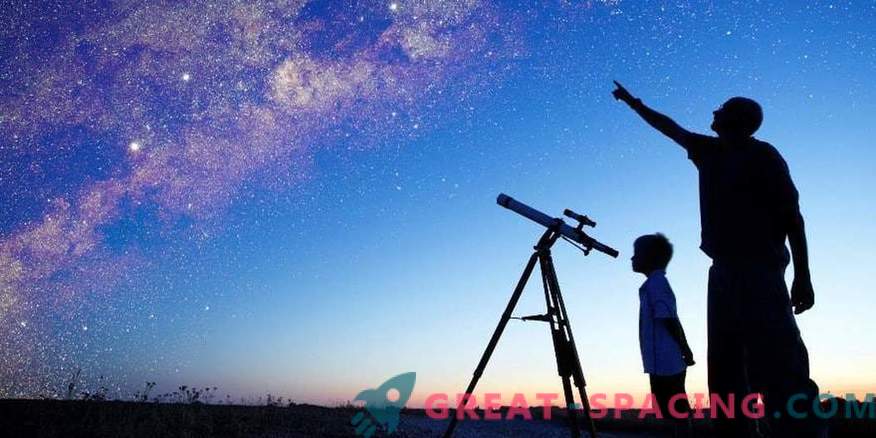 Studiere die Pracht des Universums mit hochwertigen Teleskopen