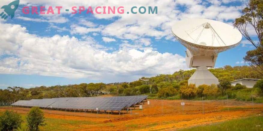 Der ESA-Riese beschäftigt sich ein Jahr lang mit Solarenergie