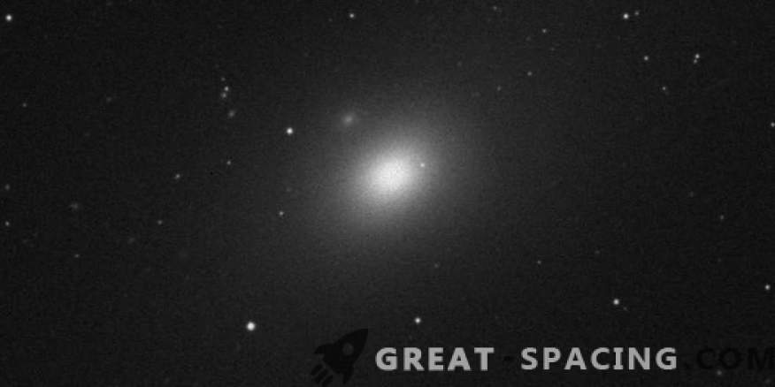 Galaxy Messier 86 verfügt über eine ungewöhnliche ultrahelle Röntgenquelle