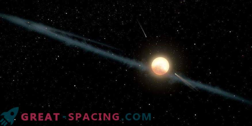 Warum der Stern Tabby einen starken Helligkeitsabfall zeigt. Wissenschaftliche Theorien und Hypothesen von Ufologen