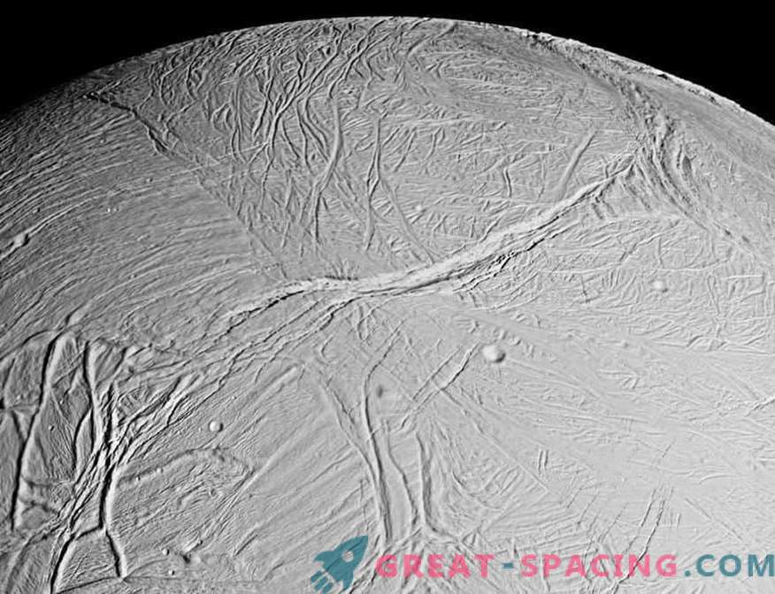 Enceladus kann das Leben verbergen