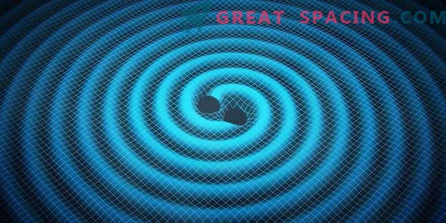 Gravitationswellen enthüllen die Geheimnisse der Schwarzen Löcher