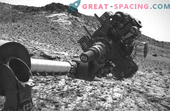Die NASA versucht, das Problem mit dem Curiosity Rover zu lösen.