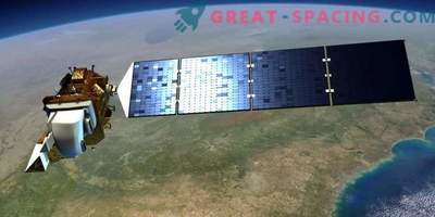 Landsat 8 markiert 5 Jahre im Orbit