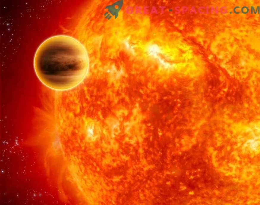 Was ist der heißeste Planet im Universum?